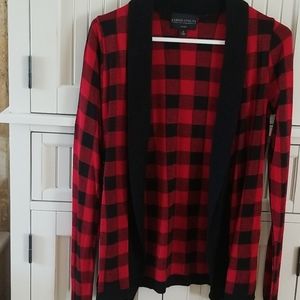 NWOT Cardigan sz small